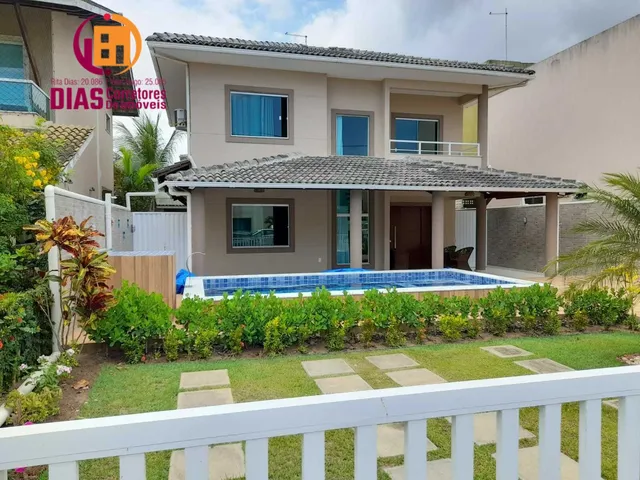 Imagem: Vendo Casa com 4/4, sendo 3 suítes completas