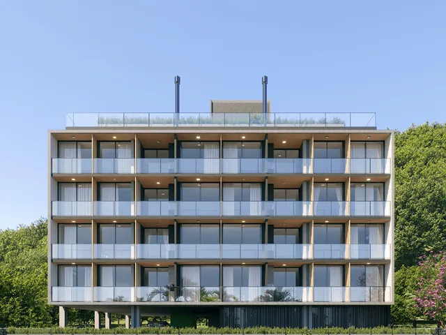 Imagem: Apartamento Padrão, 2 Dormitórios na Avenida
