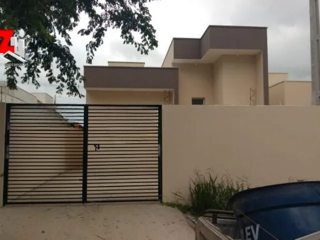 Imagem: Casa À Venda no Bairro Gsp Life Boituva