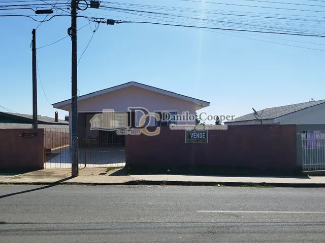 Imagem: Casa À Venda no Bairro Vila Bela - Guarapuava/Pr