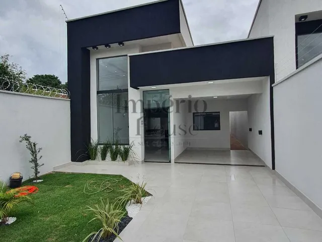 Imagem: Casa À Venda no Bairro Parque João Braz
