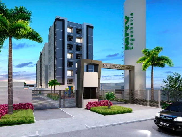Imagem: Apartamento À Venda no Bairro Costa e Silva