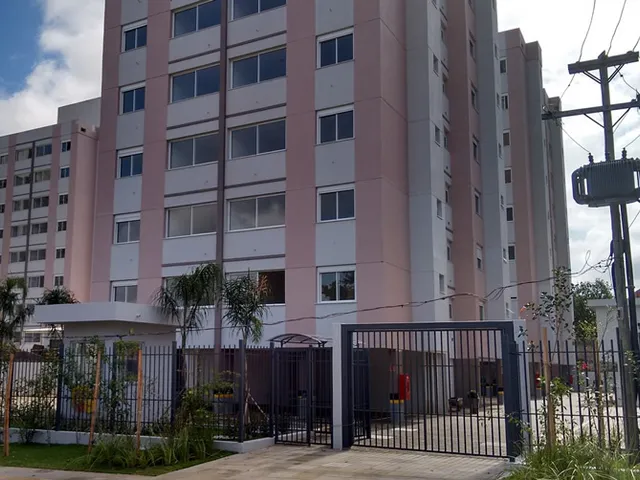 Imagem: Apartamento Padrão, 2 Dormitórios, 1 Banheiros