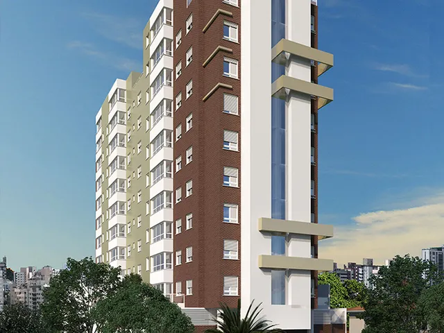 Imagem: Apartamento À Venda no Bairro Menino Deus
