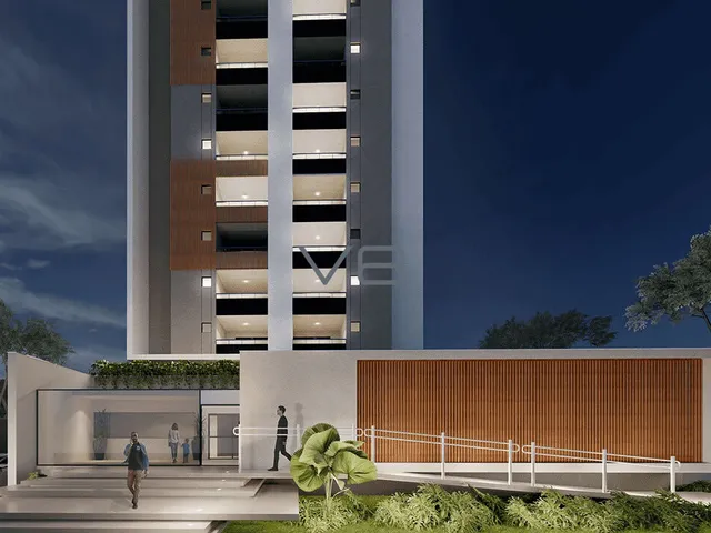 Imagem 1: Apartamento À Venda em Pinhais/Pr