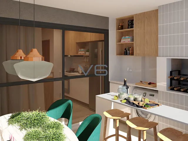 Imagem 14: Apartamento À Venda em Pinhais/Pr