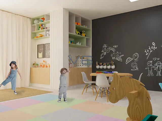 Imagem 6: Apartamento À Venda em Pinhais/Pr