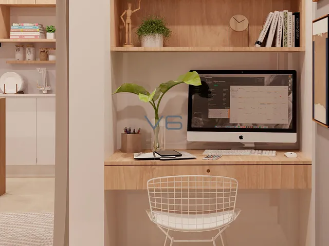 Imagem 5: Apartamento À Venda em Pinhais/Pr