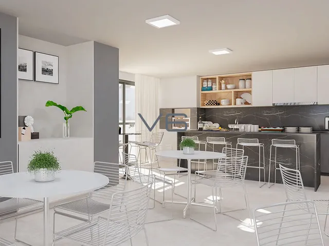 Imagem 2: Apartamento À Venda em Pinhais/Pr