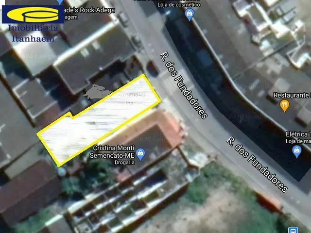 Imagem 2: Terreno Pronto para Construir