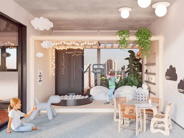 Imagem 4: Apartamento À Venda em Curitiba/Pr
