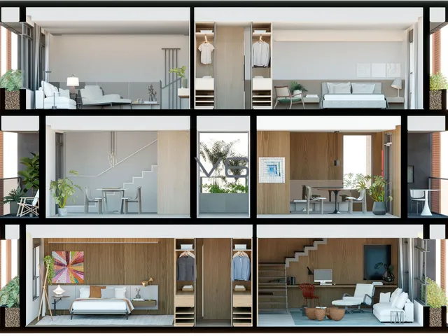 Imagem 2: Apartamento À Venda em Curitiba/Pr