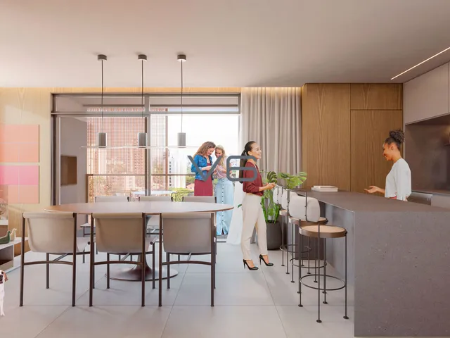 Imagem 6: Apartamento À Venda em Curitiba/Pr