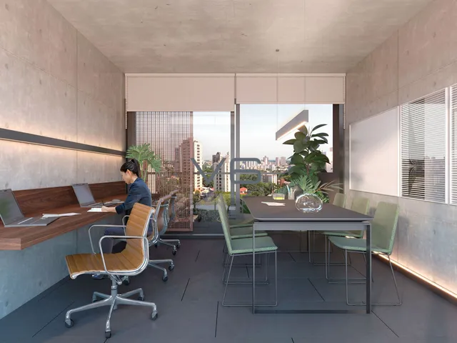 Imagem 7: Apartamento À Venda em Curitiba/Pr