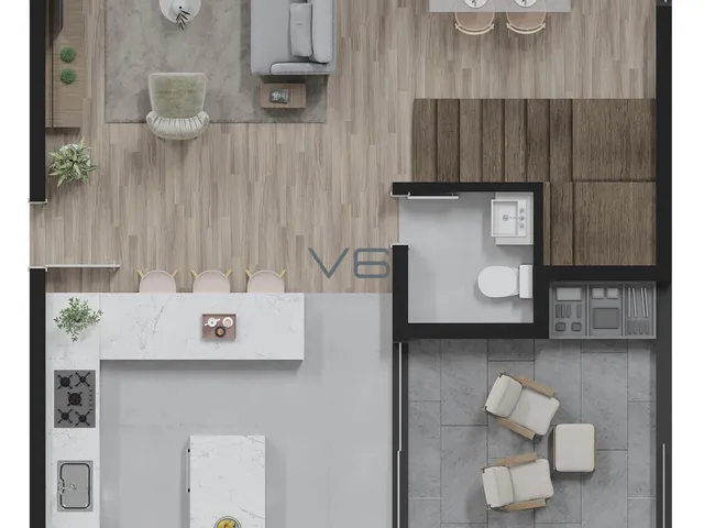 Imagem 11: Apartamento À Venda em Curitiba/Pr