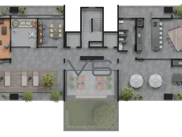 Imagem 3: Apartamento À Venda em Curitiba/Pr