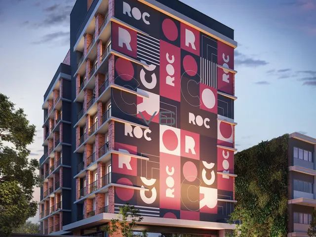 Imagem: Apartamento À Venda em Curitiba/Pr