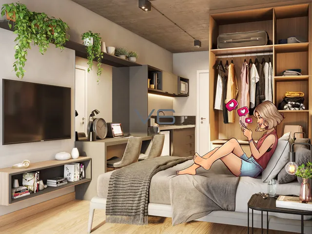 Imagem 9: Apartamento À Venda em Curitiba/Pr