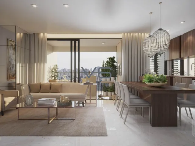 Imagem 9: Apartamento À Venda em Curitiba/Pr