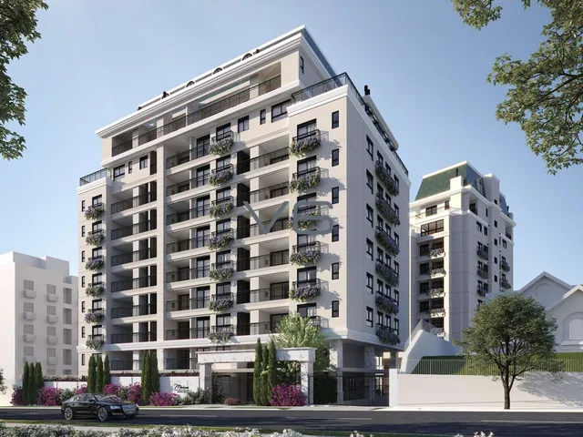 Imagem 1: Apartamento À Venda em Curitiba/Pr