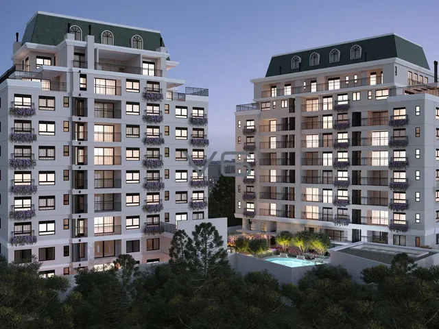 Imagem 7: Apartamento À Venda em Curitiba/Pr