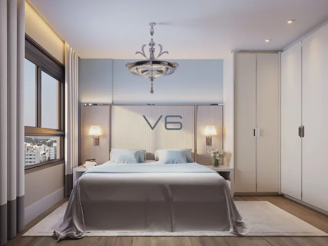 Imagem 6: Apartamento À Venda em Curitiba/Pr