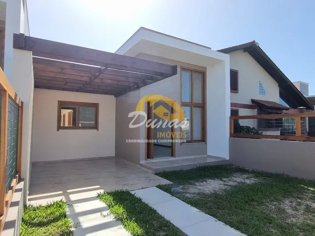 Imagem: Casa À Venda no Bairro Presidente - Imbé/Rs