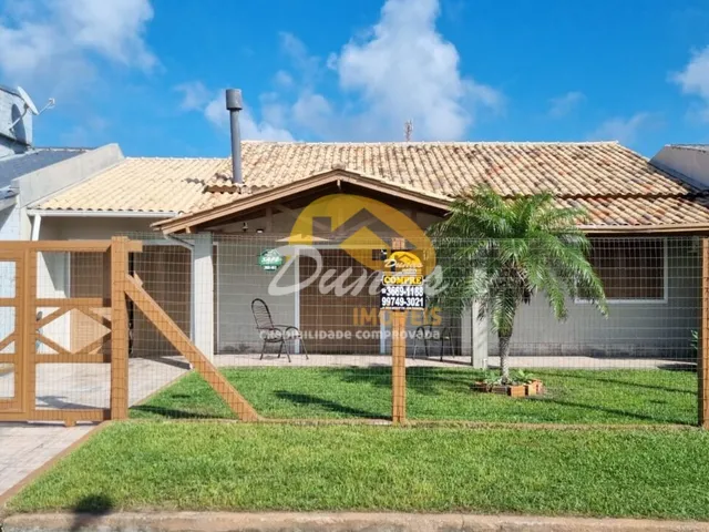 Imagem: Casa À Venda no Bairro Nova Tramandaí