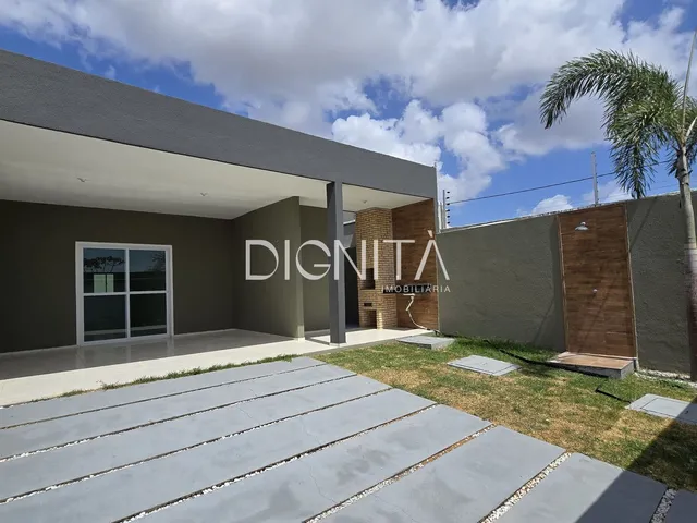 Imagem: Casa Alto Padrão 3 Suítes - São Bento/Ce