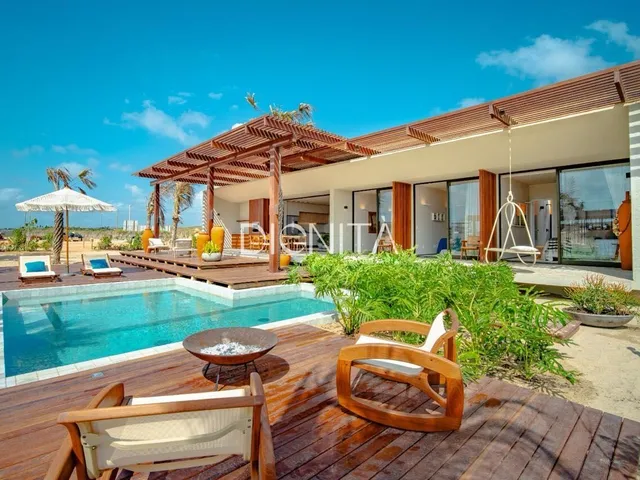 Imagem 1: Casa Fortim Luxo e Sostifição