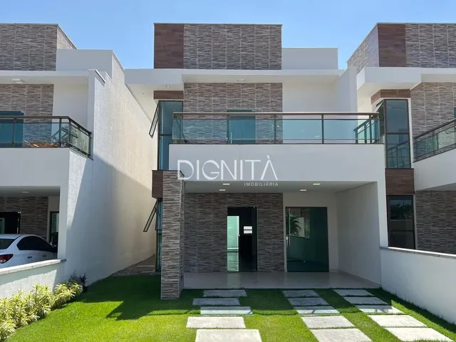 Imagem: Casa Alto Padrão em Condominio Coité