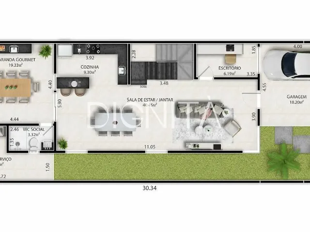 Imagem 7: Casa Alto Padrão em Condominio Coité - Eusébio