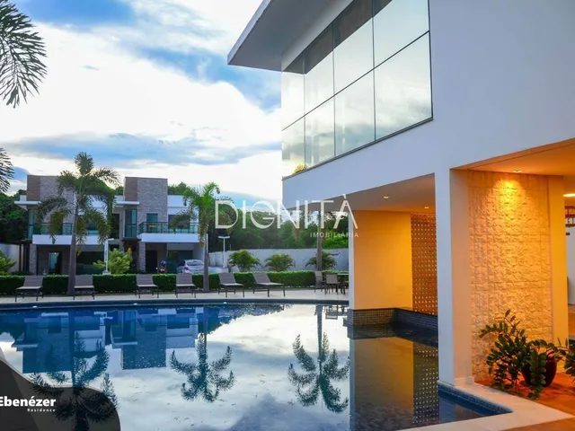 Imagem 10: Casa Alto Padrão em Condominio Coité - Eusébio