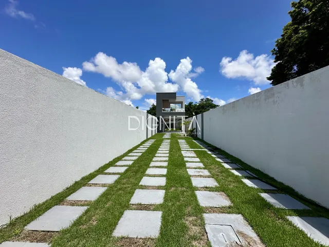 Imagem 4: Casa duplex à venda com 4 suítes - Eusébio-CE