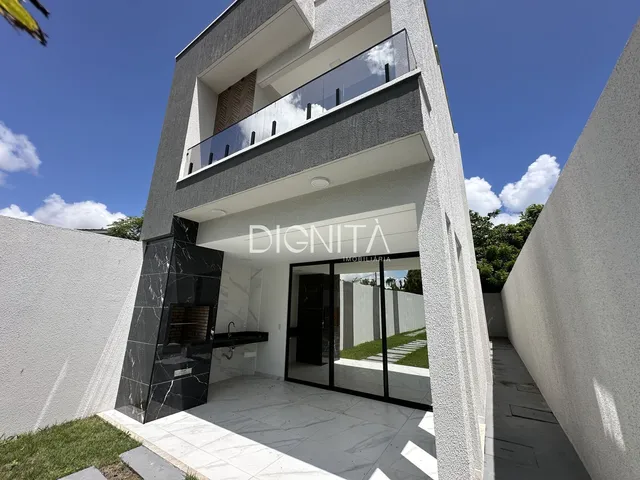 Imagem 13: Casa duplex à venda com 4 suítes - Eusébio-CE