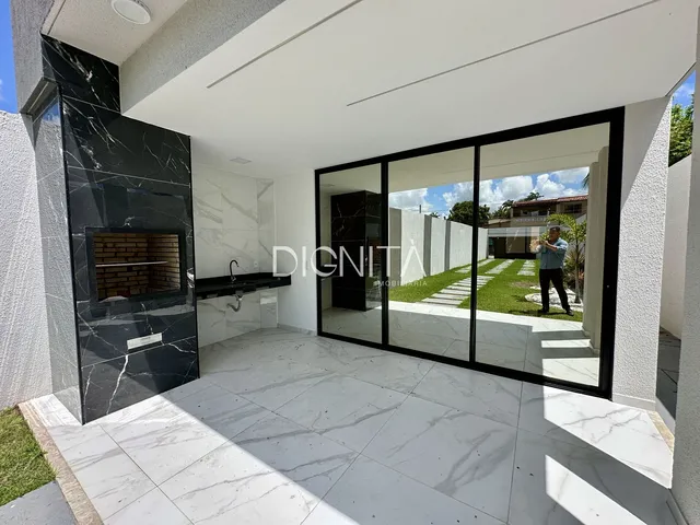 Imagem 3: Casa duplex à venda com 4 suítes - Eusébio-CE