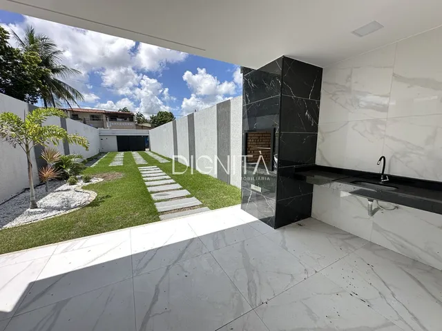 Imagem 9: Casa duplex à venda com 4 suítes - Eusébio-CE