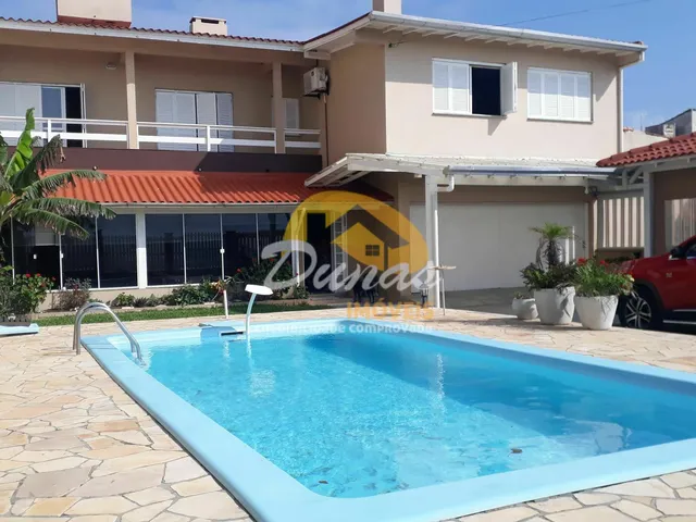 Imagem: Casa Padrão À Venda em Tramandaí/Rs