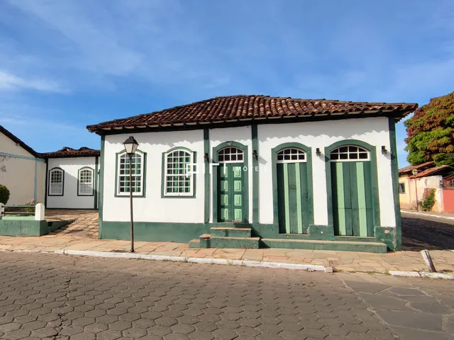 Imagem: CASARÃO COLONIAL