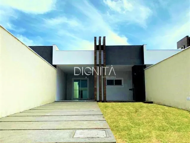 Imagem: Casa Plana 3 Suítes Lote Sensacional Timbú