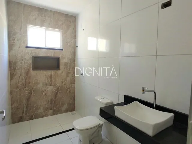 Imagem 3: Casa Plana 3 Suítes Lote Sensacional Timbú - Eusébio - Ce