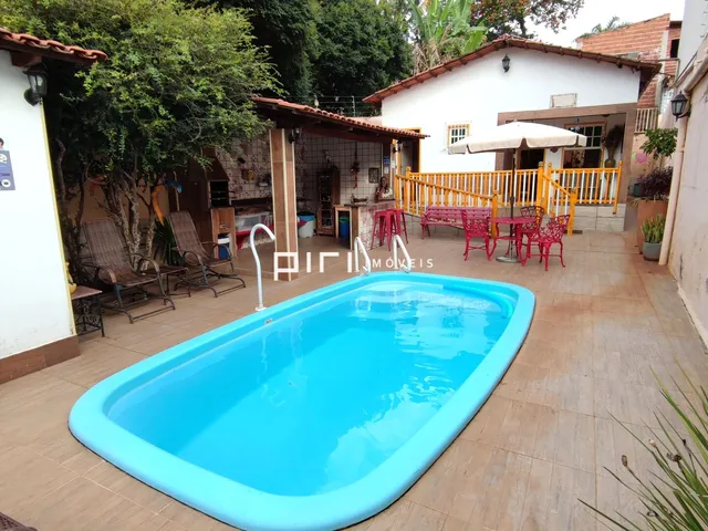 Imagem: Venda - Casa - em Frente Ao Rio das Alma