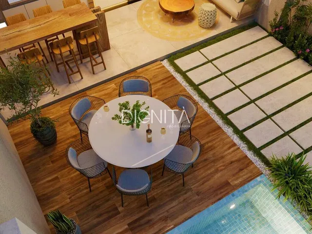 Imagem 3: Casa Alto Padrão 3 Suítes - Eusébio