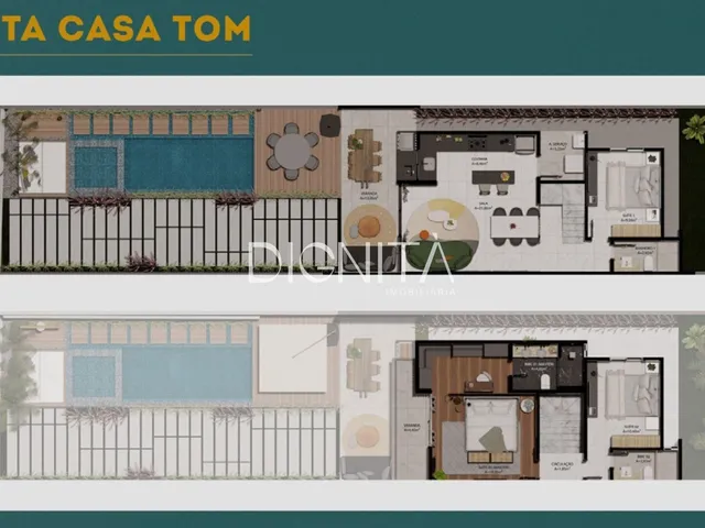 Imagem 10: Casa Alto Padrão 3 Suítes - Eusébio