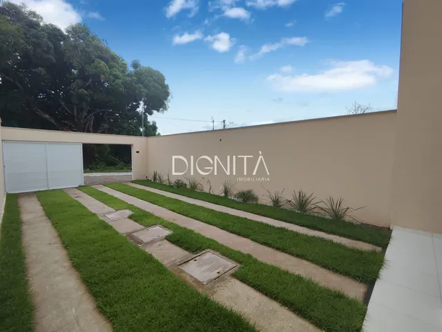 Imagem 3: Casa Duplex 3 Suítes lote Grande Coaçu