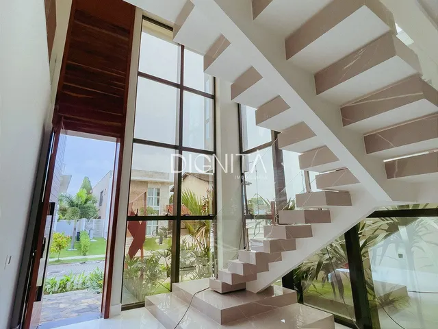 Imagem 2: Duplex 4 suítes Condomínio Jardins Ibiza - Eusébio-CE