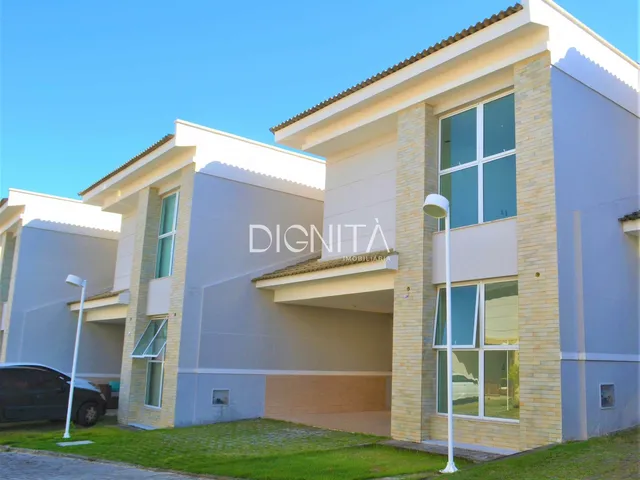 Imagem: Casa Duplex em Condomínio - Coite - Eusébio