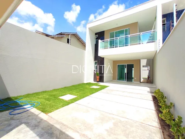 Imagem: Duplex 3 Suítes Plenas Dormitórios - Coité