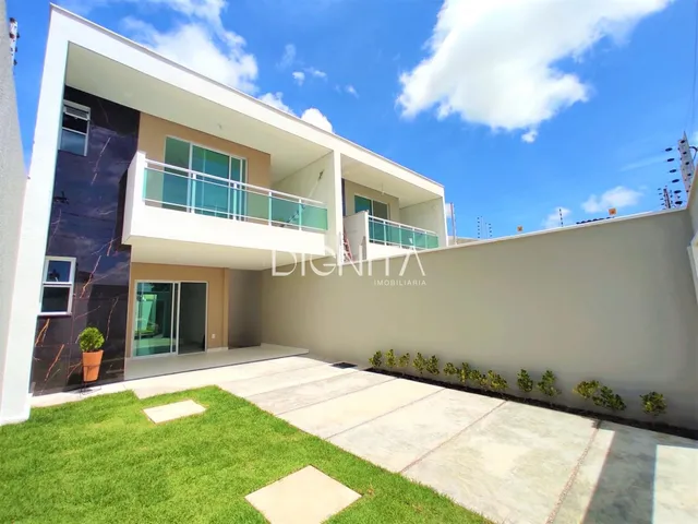 Imagem 5: Duplex 3 Suítes Plenas Dormitórios - Coité - Eusébio