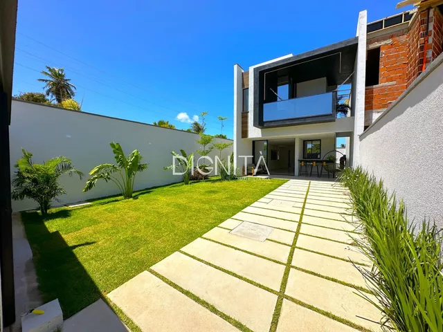Imagem: Casa Alto Padrão 4 Suítes - Eusébio